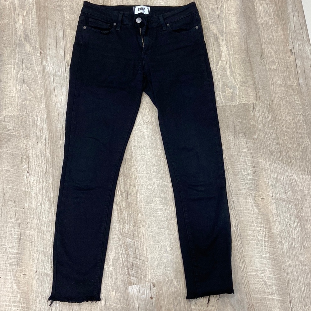 Paige Verdugo Ulta Skinny Jeans size 27